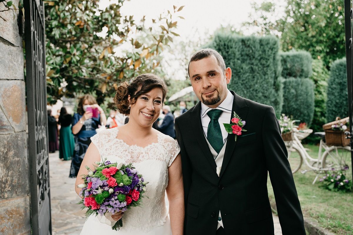 Boda Naza y Berto